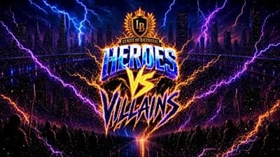Soca Fever: League of Bacchanal – Heroes vs Villains Fete