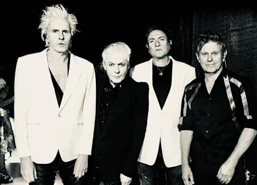Duran Duran Fan Pre-Party