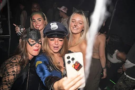 Bad Witches: Halloween Bottomless Brunch