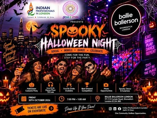 Spooky Halloween Night 2026
