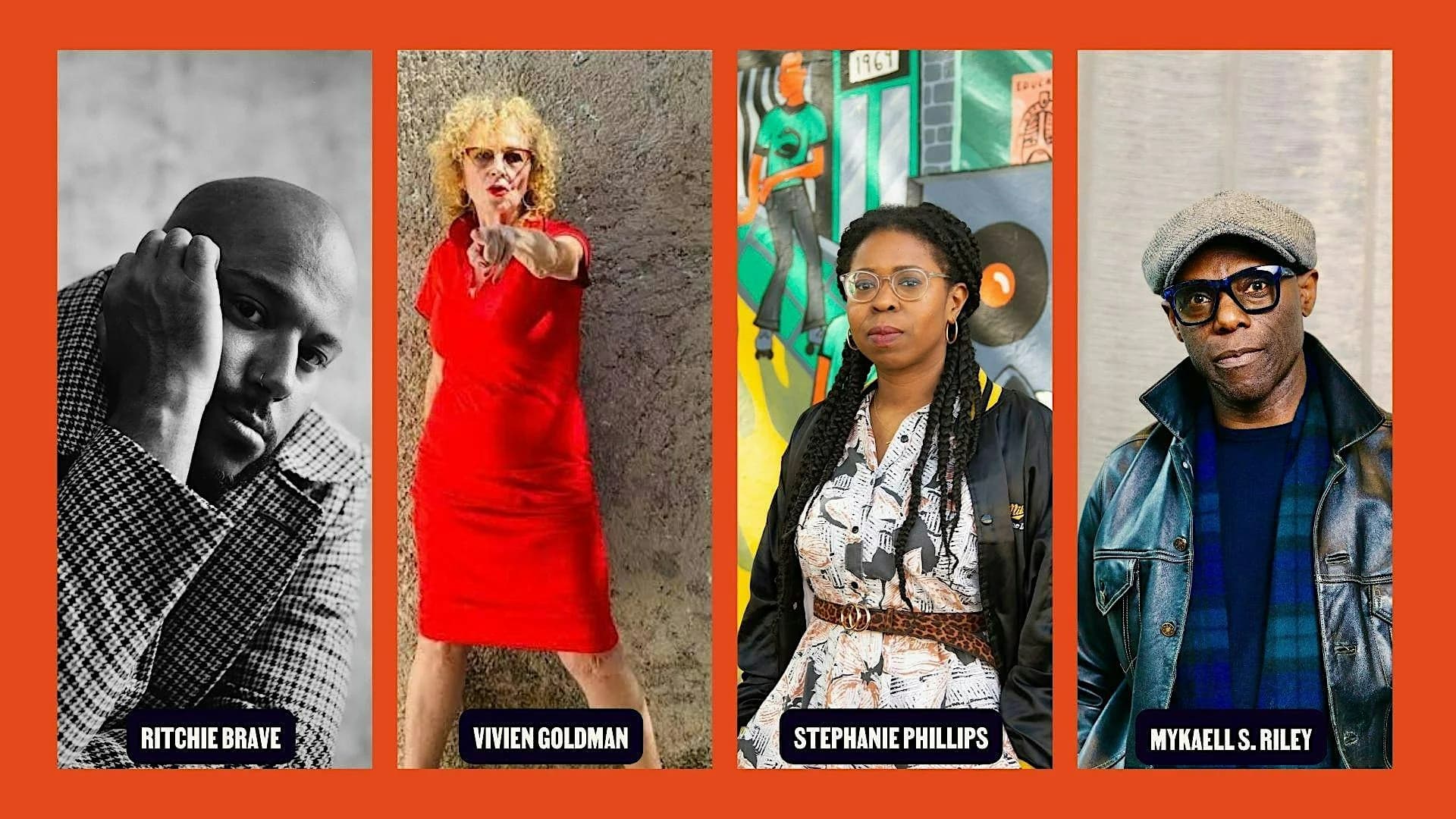 Black Music & Rebellion: 50 Years of Punk
