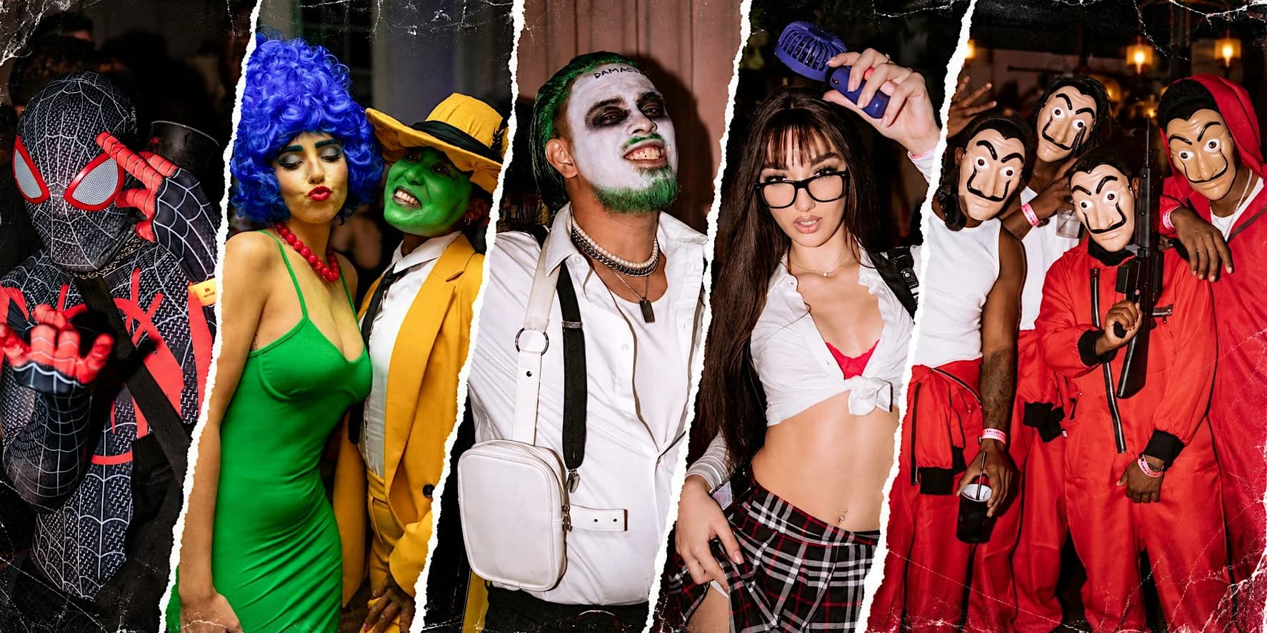 The Bowl After Dark: Halloween Party