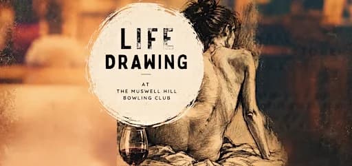 Life Drawing at Muswell Hill