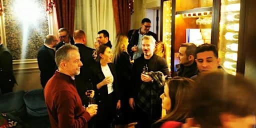 London Property Networking Event - Investors, Real Estate & PropTech Meetup
