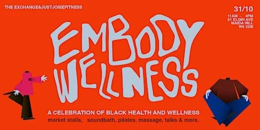 Embody Wellness: Health & Wellness Day