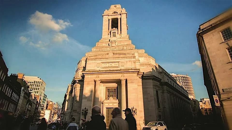 Masonic Walking Tour of Covent Garden and the Strand