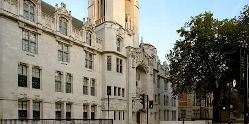 UK Supreme Court Guided Tour