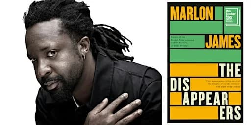 An Evening with Marlon James