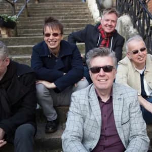 The Undertones live at Electric Ballroom, London