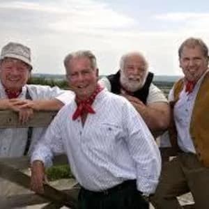 The Wurzels live at The Garage
