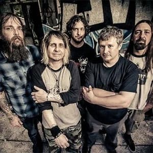 Eyehategod live at Scala