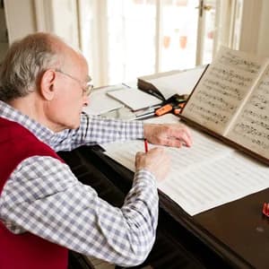 John Rutter with The Bach Choir and Royal Philharmonic Orchestra