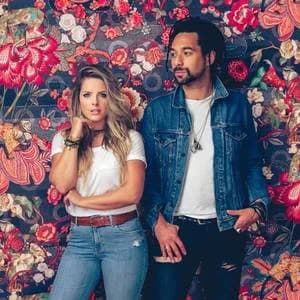 The Shires live at London Palladium