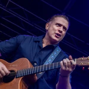 Damien Dempsey live at KOKO, London