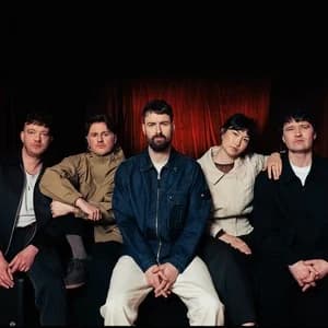 The Courteeners with The Lathums at Alexandra Palace