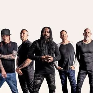 Sevendust Live at Electric Ballroom