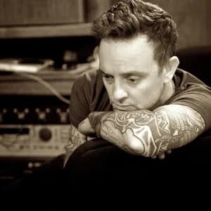 Dave Hause Live at Scala