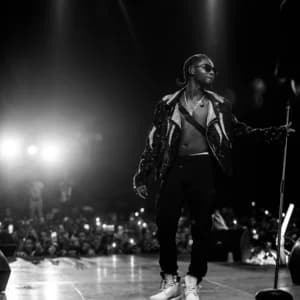 Omah Lay Live at OVO Arena