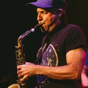 David Binney at Ronnie Scott's Jazz Club