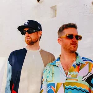 Gorgon City Live at Alexandra Palace