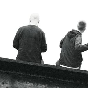 Overmono at Alexandra Palace