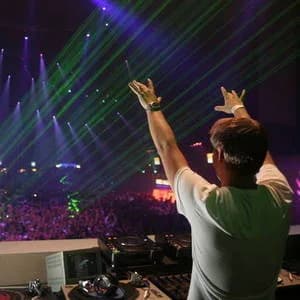 Armin van Buuren at Drumsheds