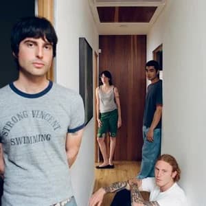 Jawdropped with Horse Jumper of Love and Hammok at MOTH Club