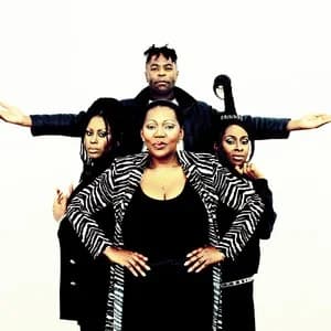 Boney M Live at Boisdale of Canary Wharf
