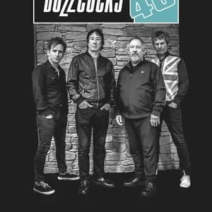 Buzzcocks Live at The 100 Club