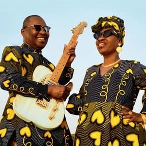 Amadou & Mariam Live at EartH