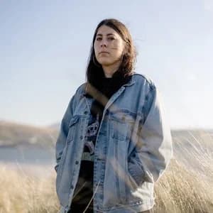 Sorcha Richardson at Hoxton Hall