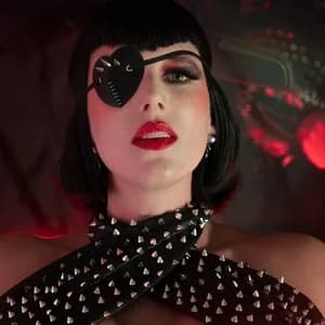 Desire & Johnny Jewel live at Colour Factory