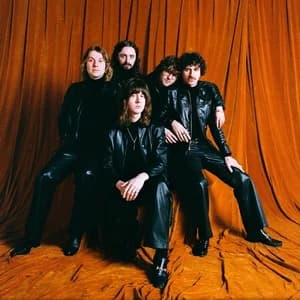 Blossoms Live at Alexandra Palace