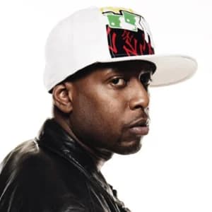 Talib Kweli at The Dome, London