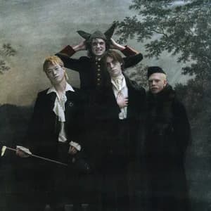 HMLTD Live at Club Cheek, London