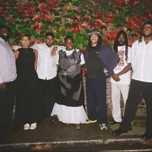KOKOROKO live at Blue Note London