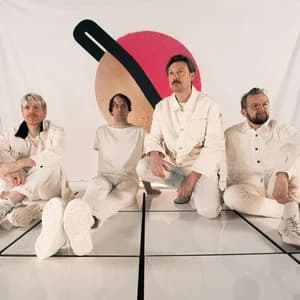 Django Django Live