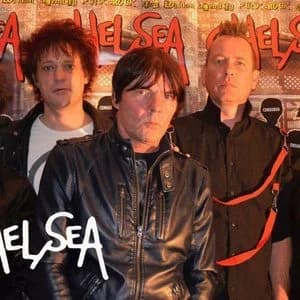 Chelsea - Desperate Measures Live