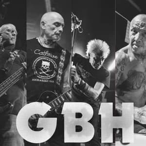 GBH Live at The 100 Club