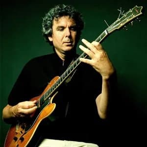 John Etheridge live at Vortex Jazz Club