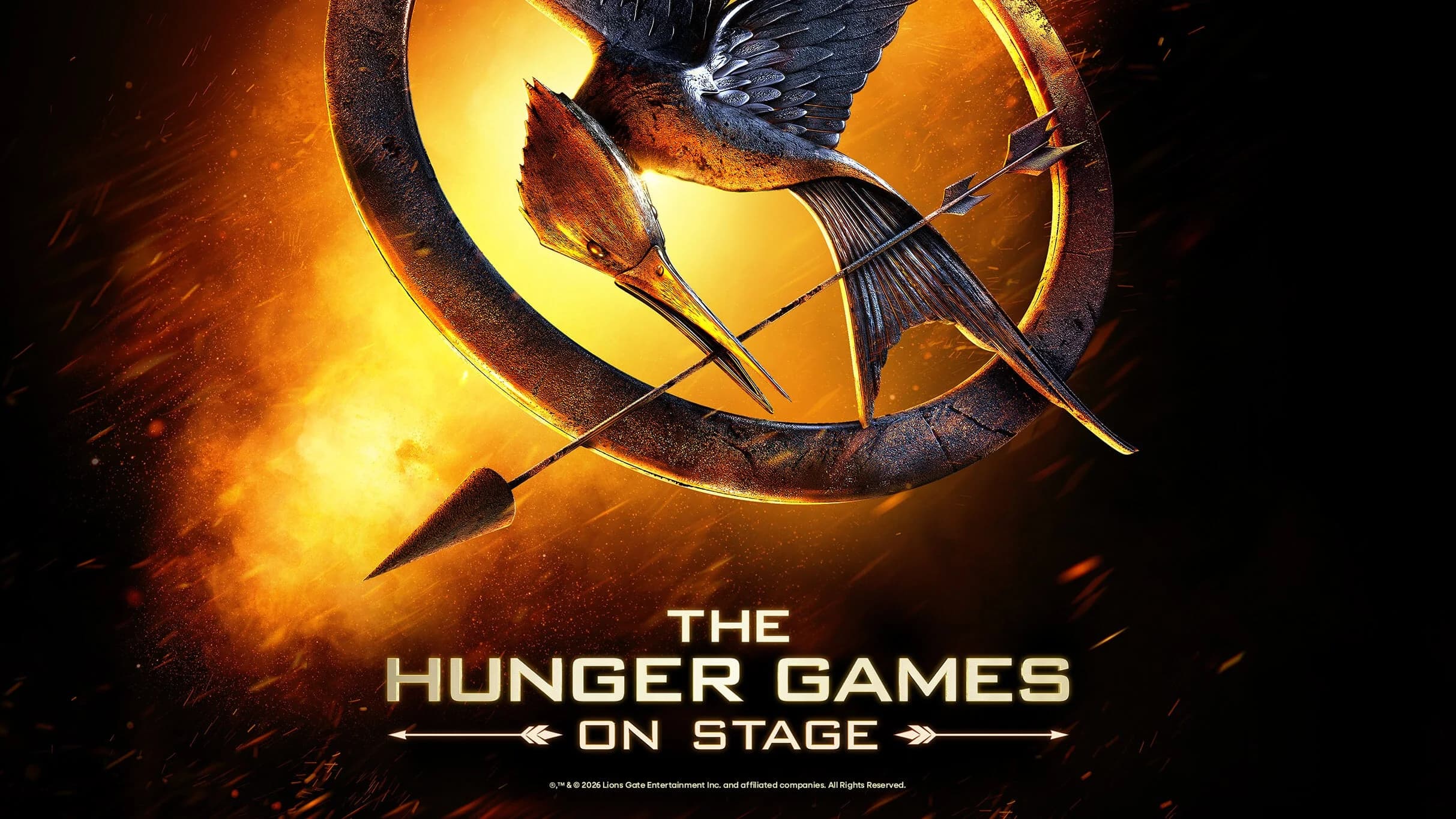 The Hunger Games – On Stage