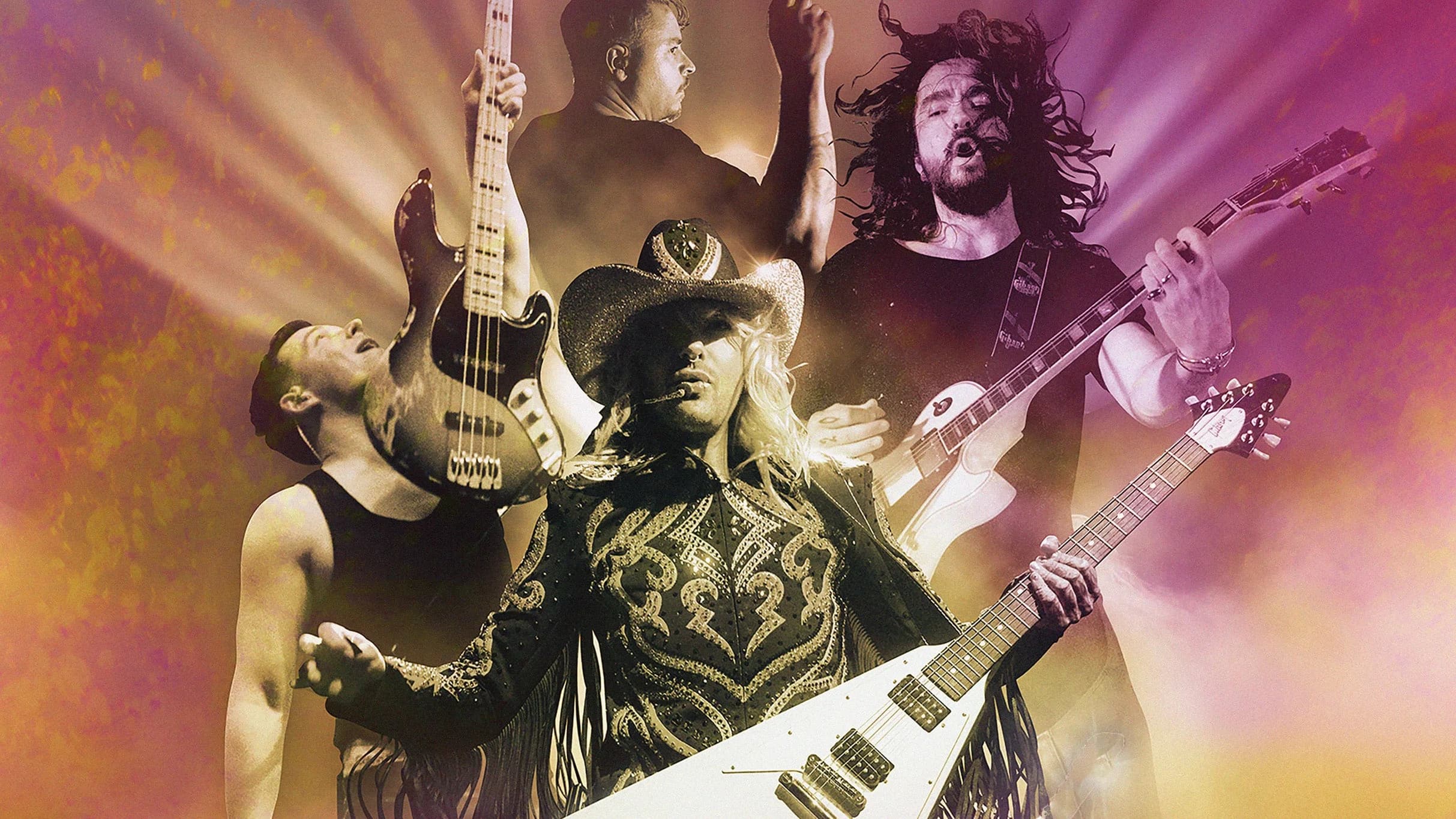 Tokio Hotel at OVO Arena Wembley