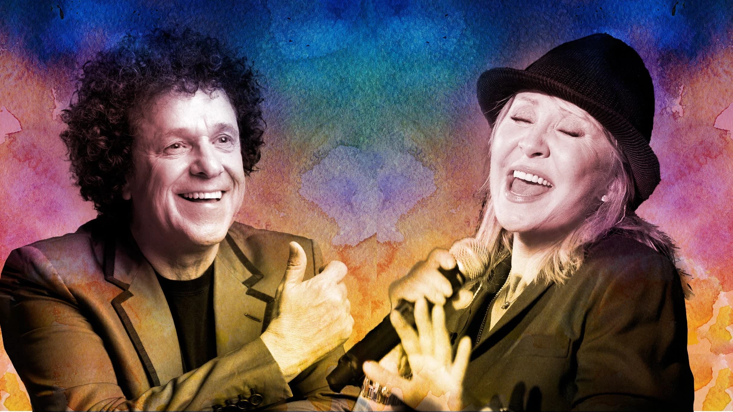 Leo Sayer Concert