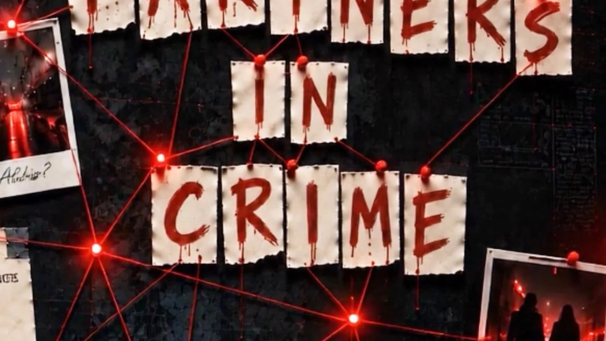 Partners in Crime Halloween Night at Troxy