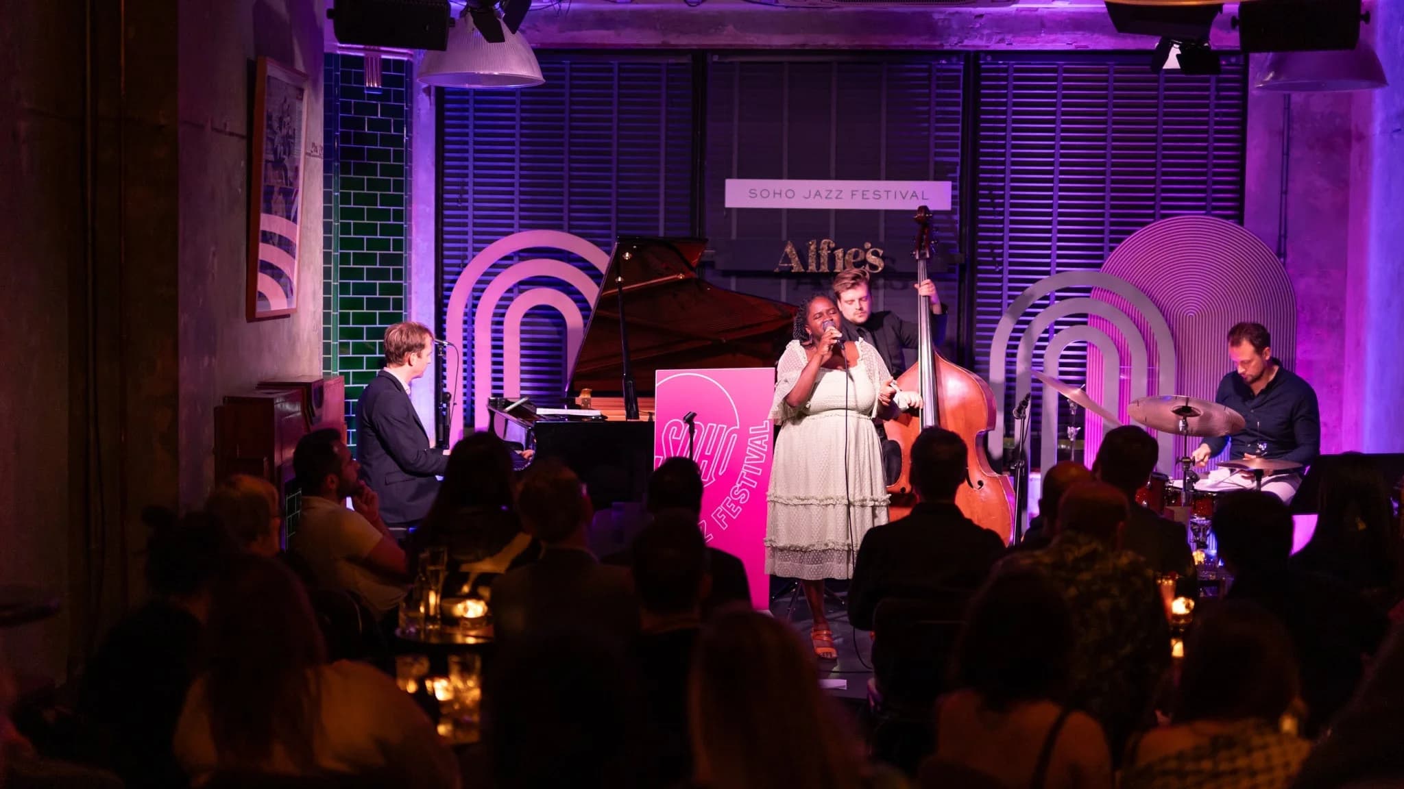 Alfies Soho – Live Jazz and Blues